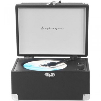 Reproductor de CD Prixton Boogie Negro