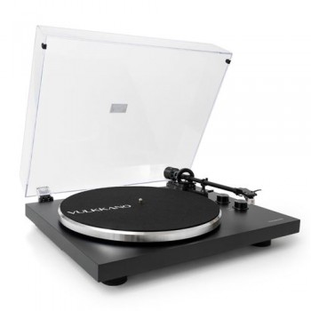 Tocadiscos Vulkkano TD10 Negro