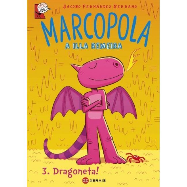 Marcopola 3 dragoneta