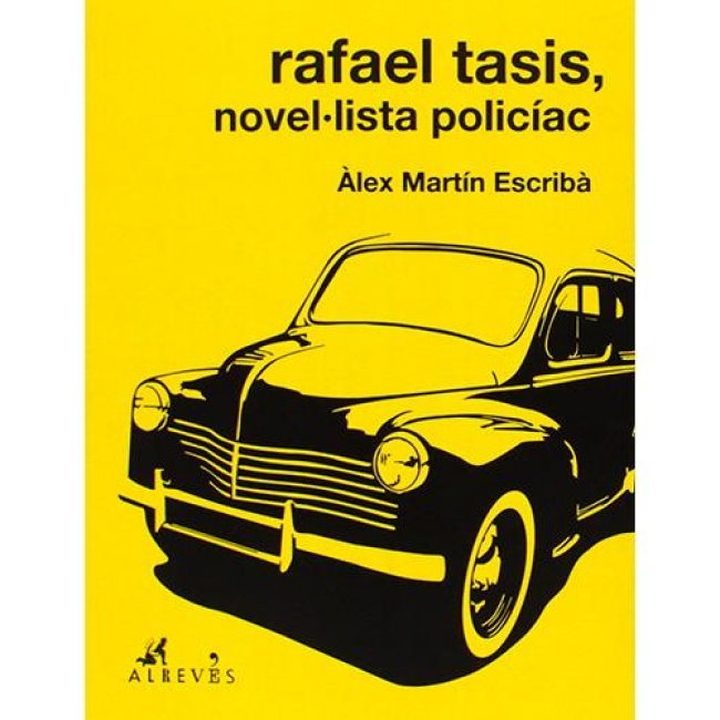 Rafael tasis novel.lista policiac