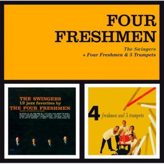 Swingers/four freshmen..