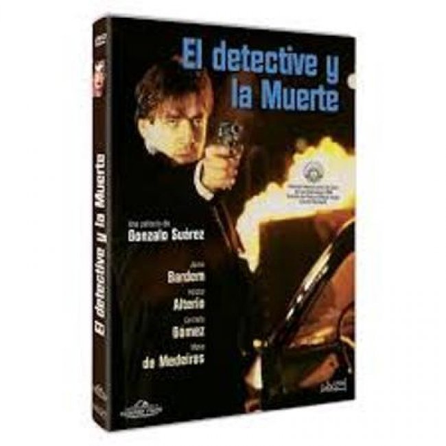 DVD-EL DETECTIVE Y LA MUERTE
