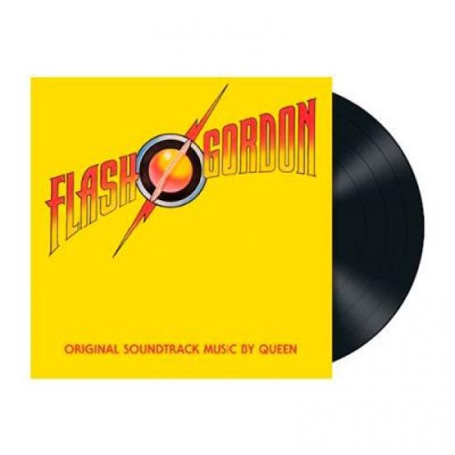 Flash Gordon (Edición vinilo)