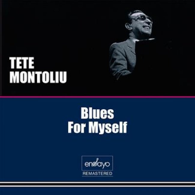 Blues for myself-tete montoliu