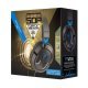 Headset gaming Turtle Beach Ear Force Recon 50P Negro/Azul para PS4/Xbox One
