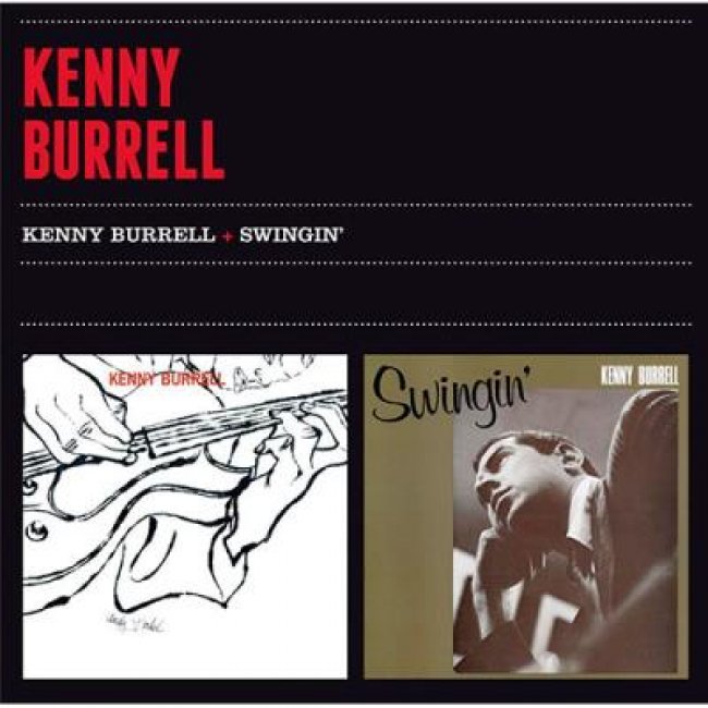 Pw-kenny burrell + swingin-kenny bu