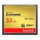 Tarjeta CF Sandisk CompactFlash 32 GB