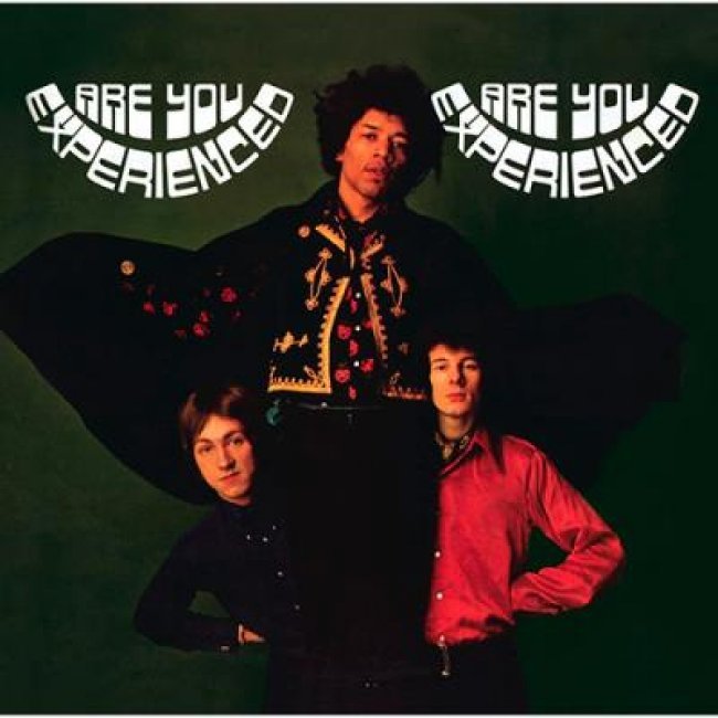 Are You Experienced (Edición vinilo)