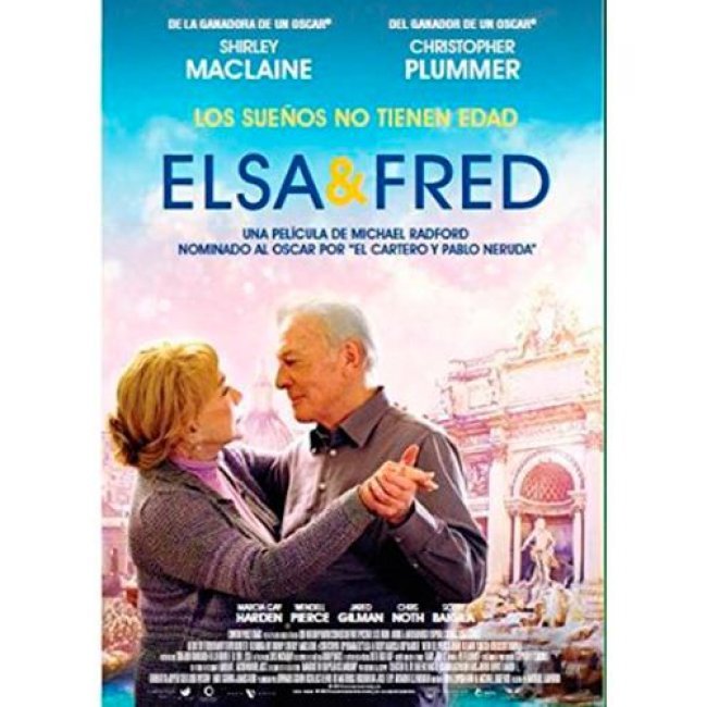 DVD-ELSA Y FRED (2014)