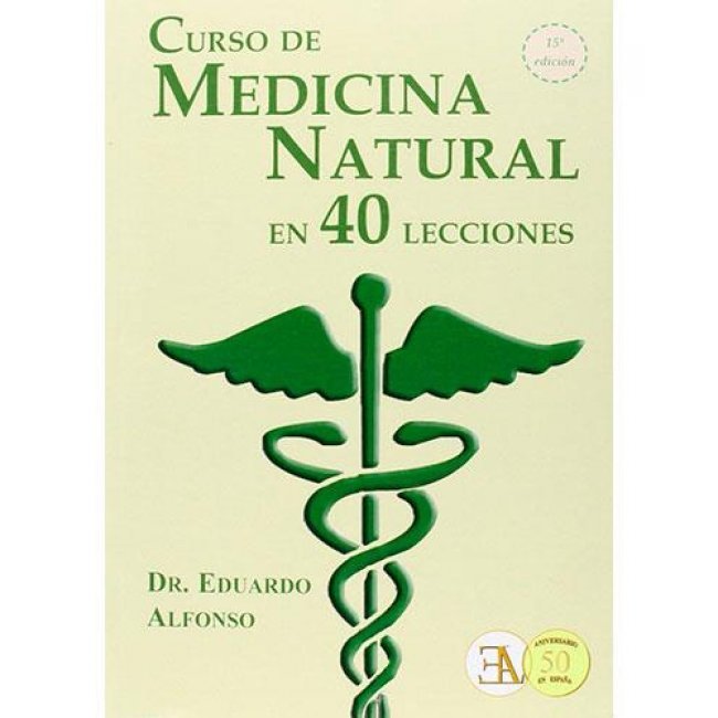 Curso de medicina natural en 40 lec