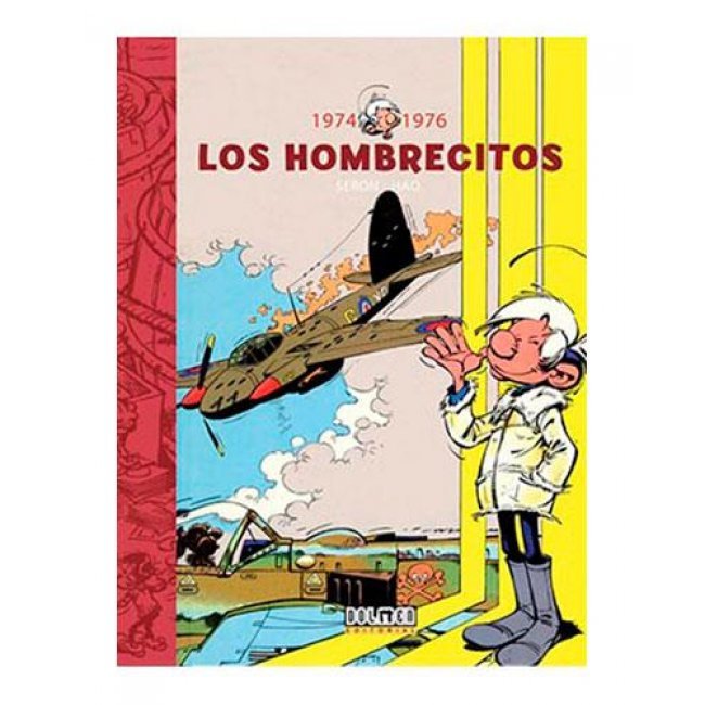 Hombrecitos 4 1974 1976