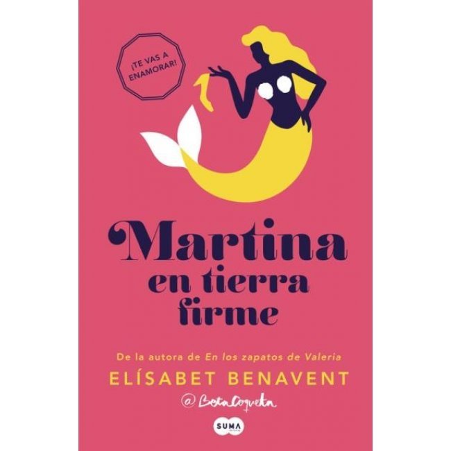 Martina en tierra firme (Horizonte Martina 2)