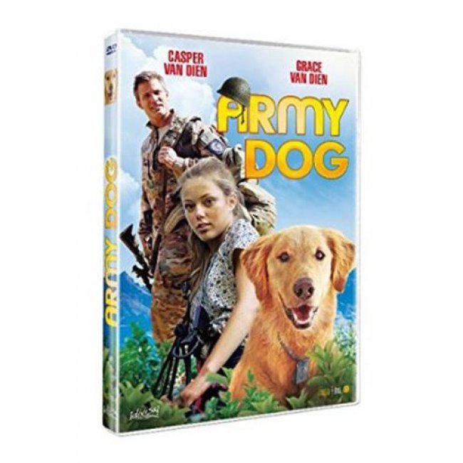 DVD-ARMY DOG
