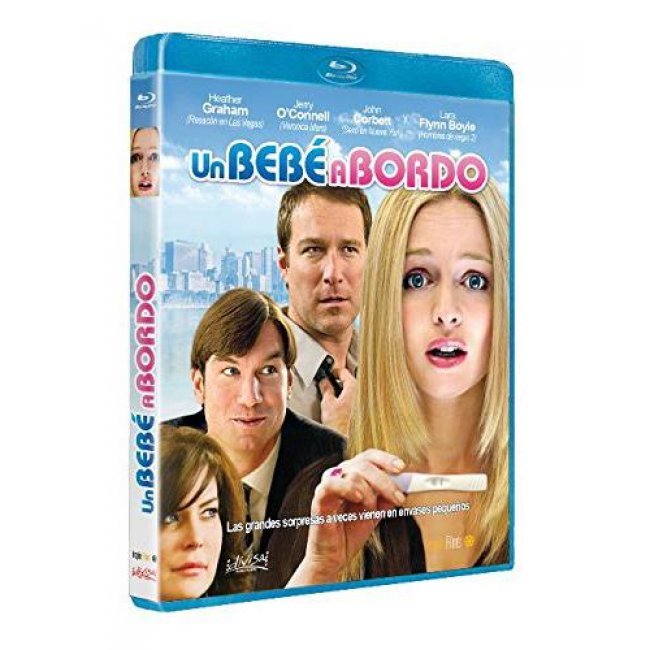 BLR-UN BEBE A BORDO