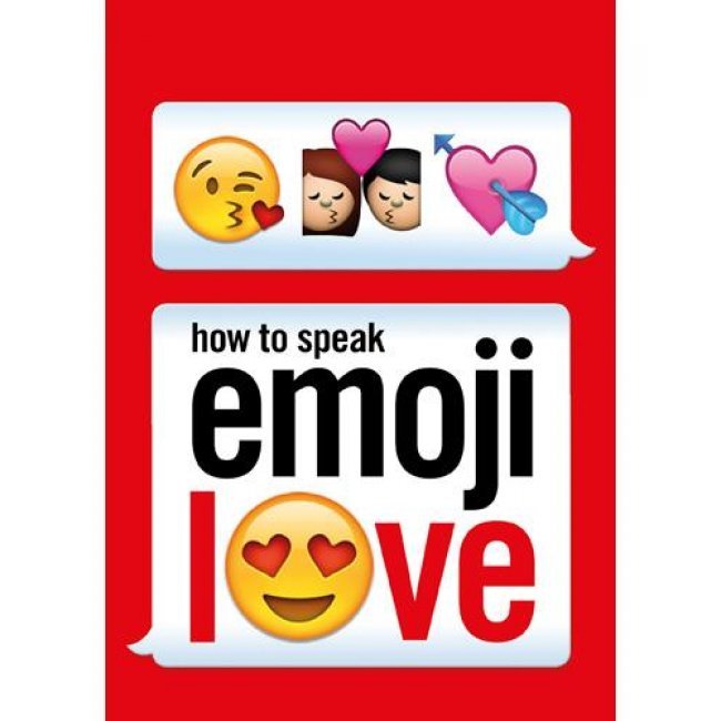 How to speak emoji love-random hous