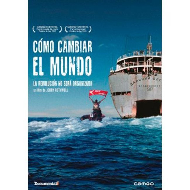 DVD-COMO CAMBIAR EL MUNDO