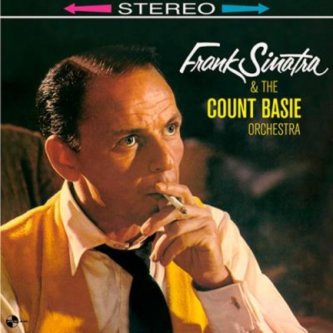 Frank sinatra and the count basie o