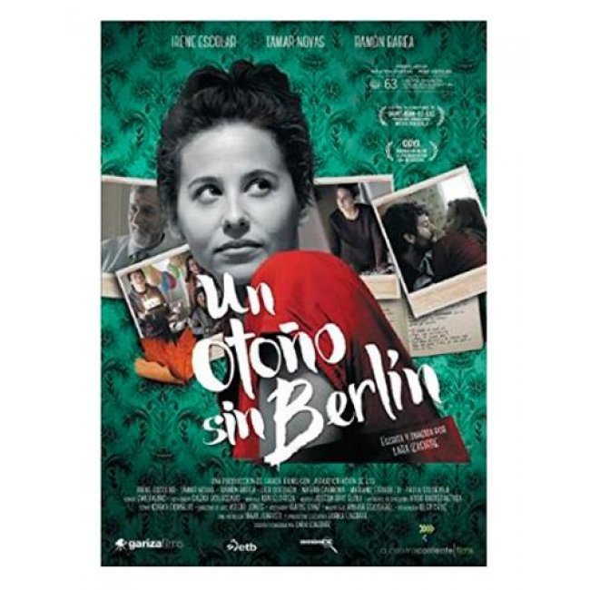 Un otoño sin Berlín - Blu-Ray
