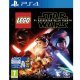 LEGO Star Wars: El Despertar de la Fuerza Episodio VII PS4