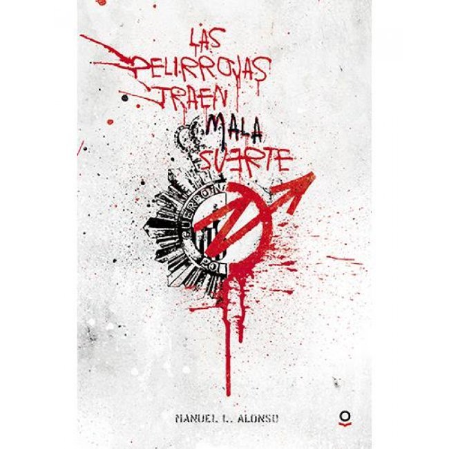 Pelirrojas traen mala suerte, las-j