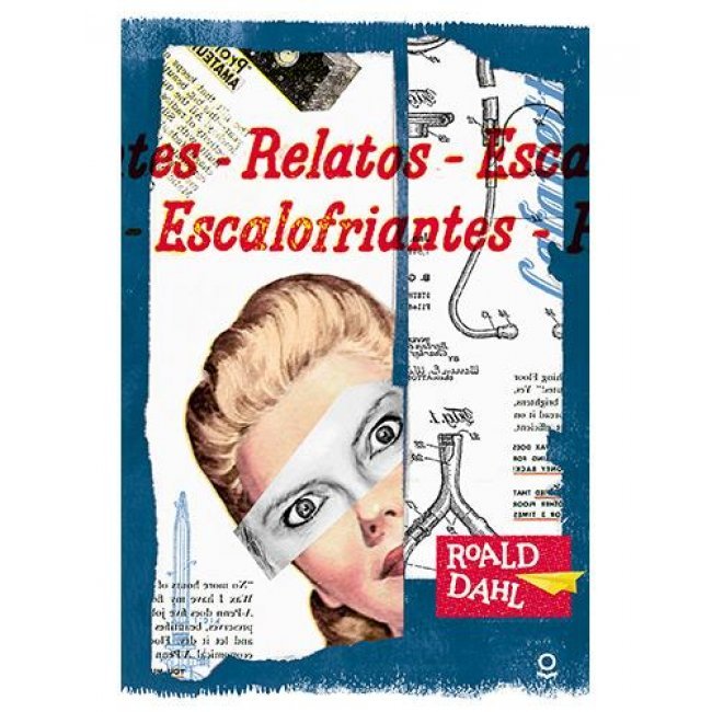 Relatos escalofriantes-juvenil