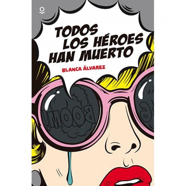 Todos los heroes han muerto-juvenil