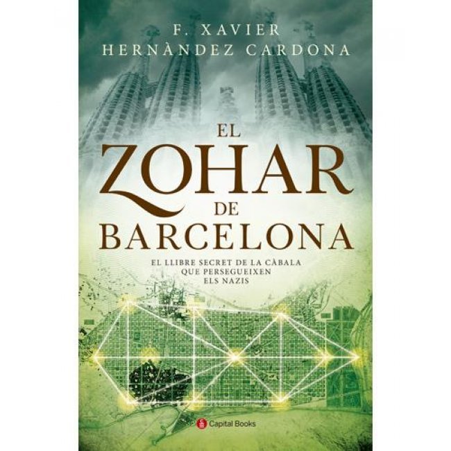 Zohar de barcelona, el
