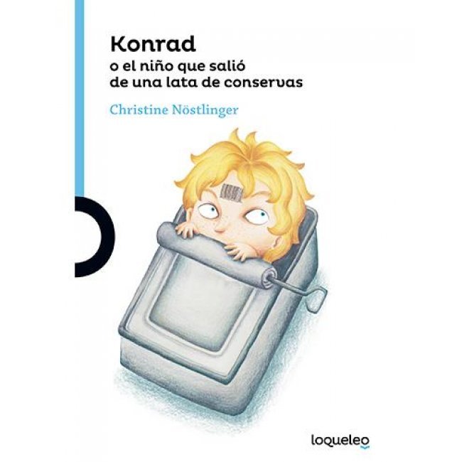 Konrad o el niño que salio de una l
