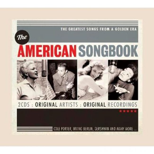 The american songbook-varios