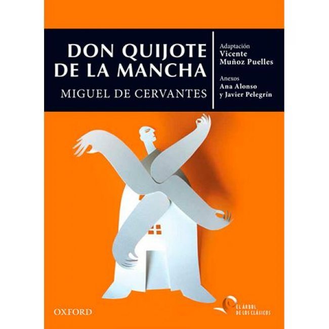 Don quijote de la mancha (adoptado)