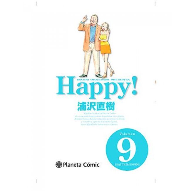 Happy 9