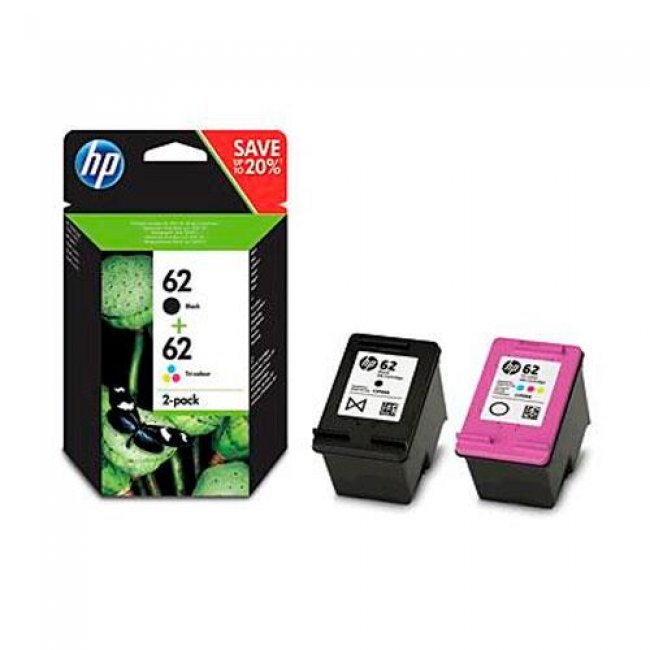 HP Tinta 301 Pack BLK+Tricolor(CMYK