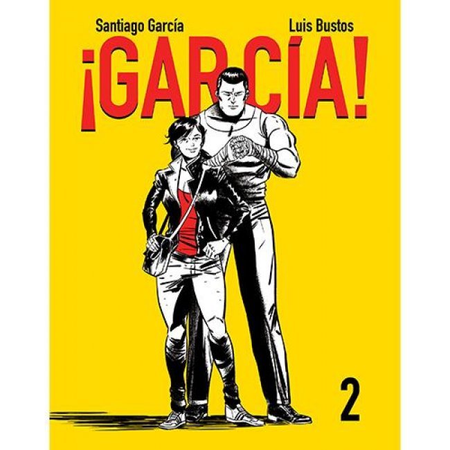 ¡García! Vol 2