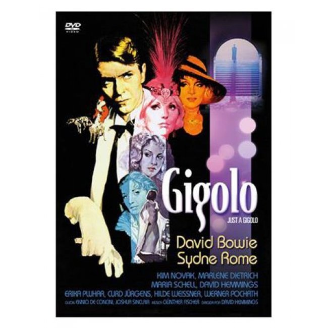 DVD-GIGOLO (1979)