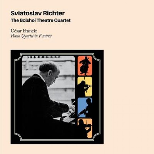 César Franck. Piano Quartet