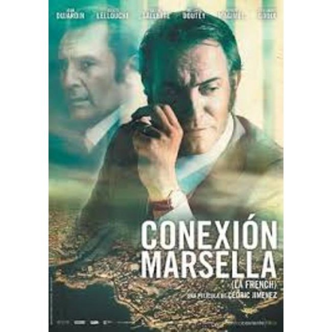 DVD-CONEXION MARSELLA