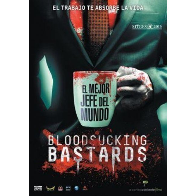 DVD-BLOODSUCKING BASTARDS