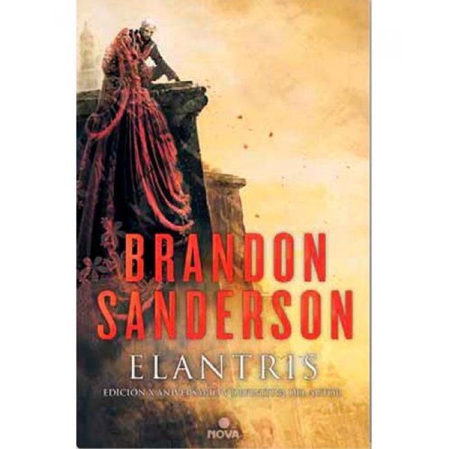 Elantris Elantris