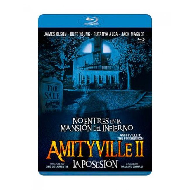 BLR-AMITYVILLE II LA POSESION