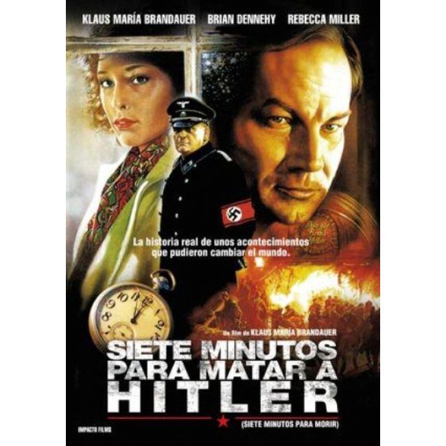 13 minutos para matar a Hitler - DVD