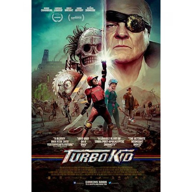 DVD-TURBO KID