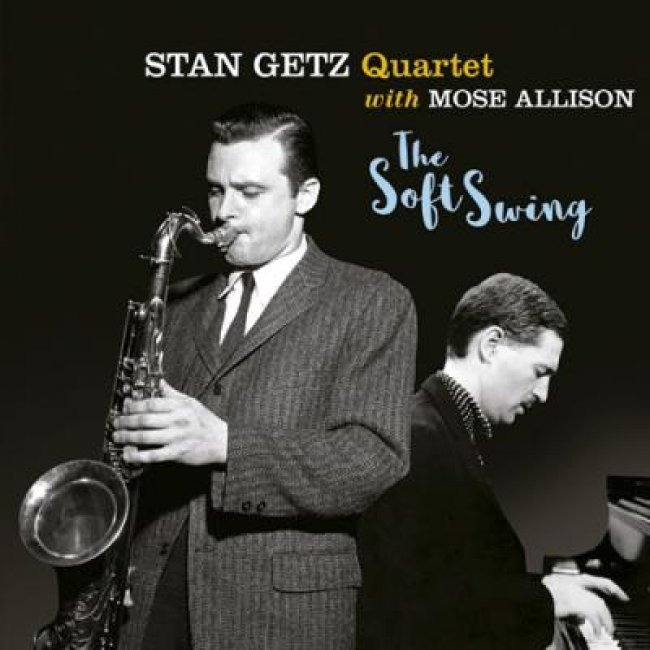 The soft swing-stan getz
