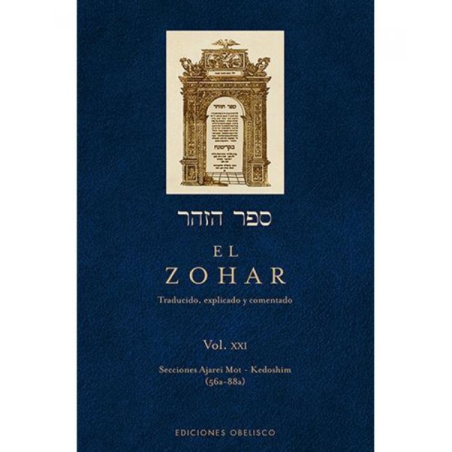 Zohar xxi, el