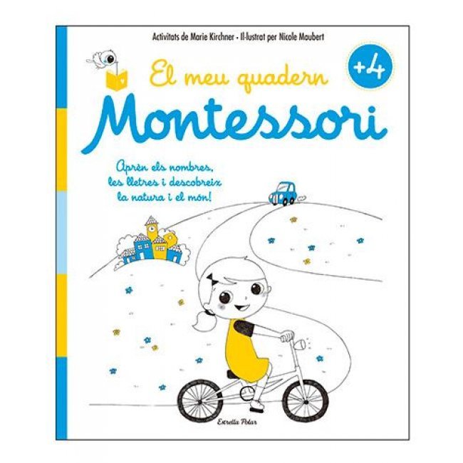 El Meu Quadern Montessori + 4
