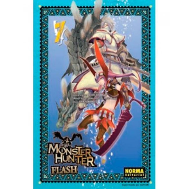 Monster Hunter Flash! 7