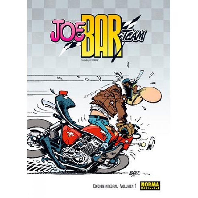 Joe Bar integral 1