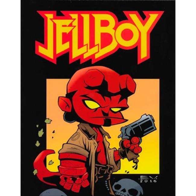 Jellboy