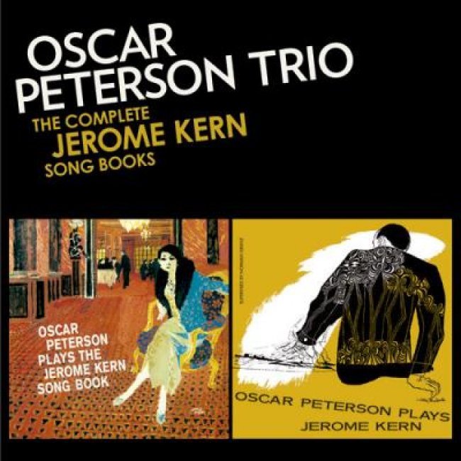 The complete jerome kern song books