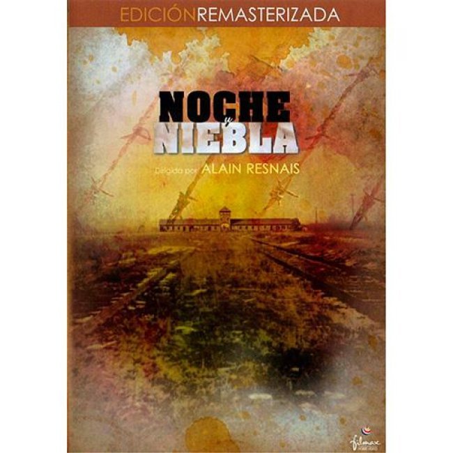 DVD-NOCHE Y NIEBLA (1955)