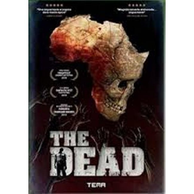DVD-THE DEAD